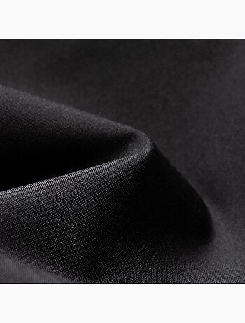 Pantalon de ski uni et extensible à taille et bretelles ajustables effused - dare 2b