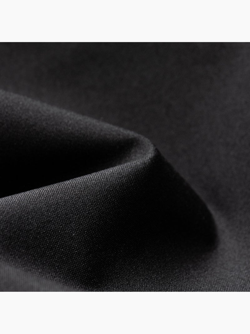 Pantalon de ski uni et extensible à taille et bretelles ajustables effused - dare 2b Noir - Kiabi