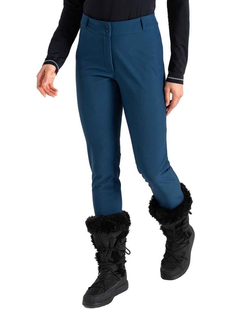 Pantalon de ski upshape - dare 2b Bleu outremer - Kiabi