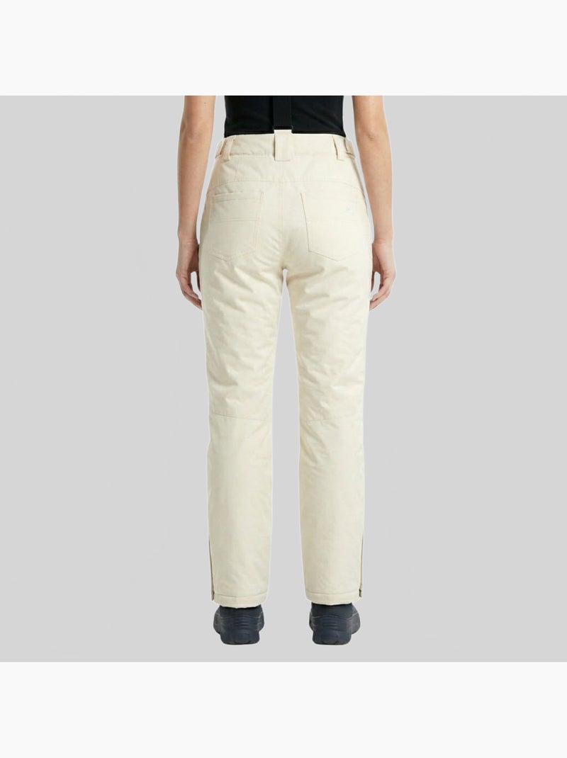 Pantalon de ski walia – geographical norway Blanc cassé - Kiabi