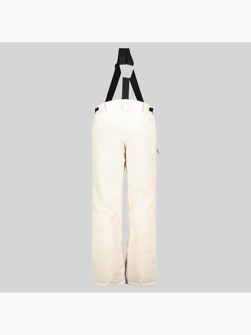 Pantalon de ski walia – geographical norway Blanc cassé - Kiabi