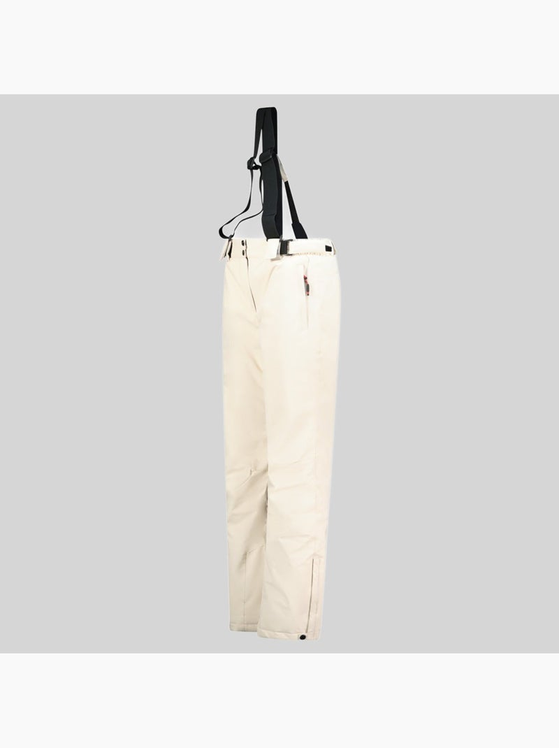 Pantalon de ski walia – geographical norway Blanc cassé - Kiabi
