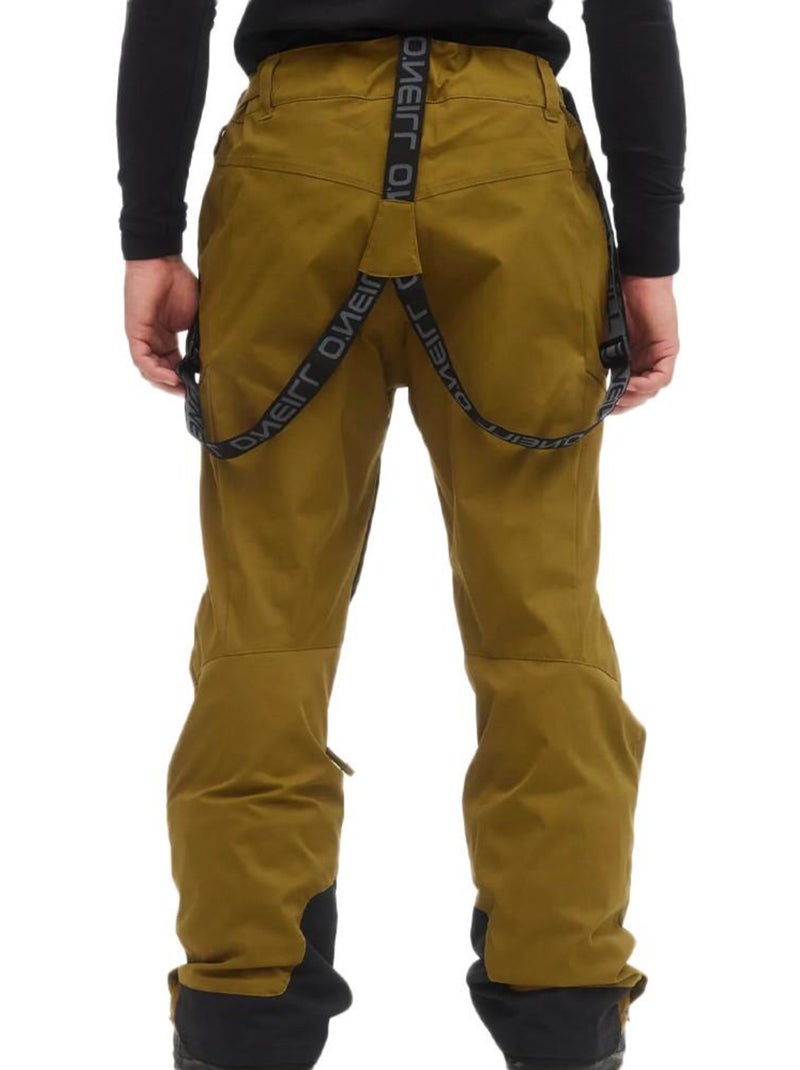 Pantalon de snow Homme O'Neill Marron cappuccino - Kiabi
