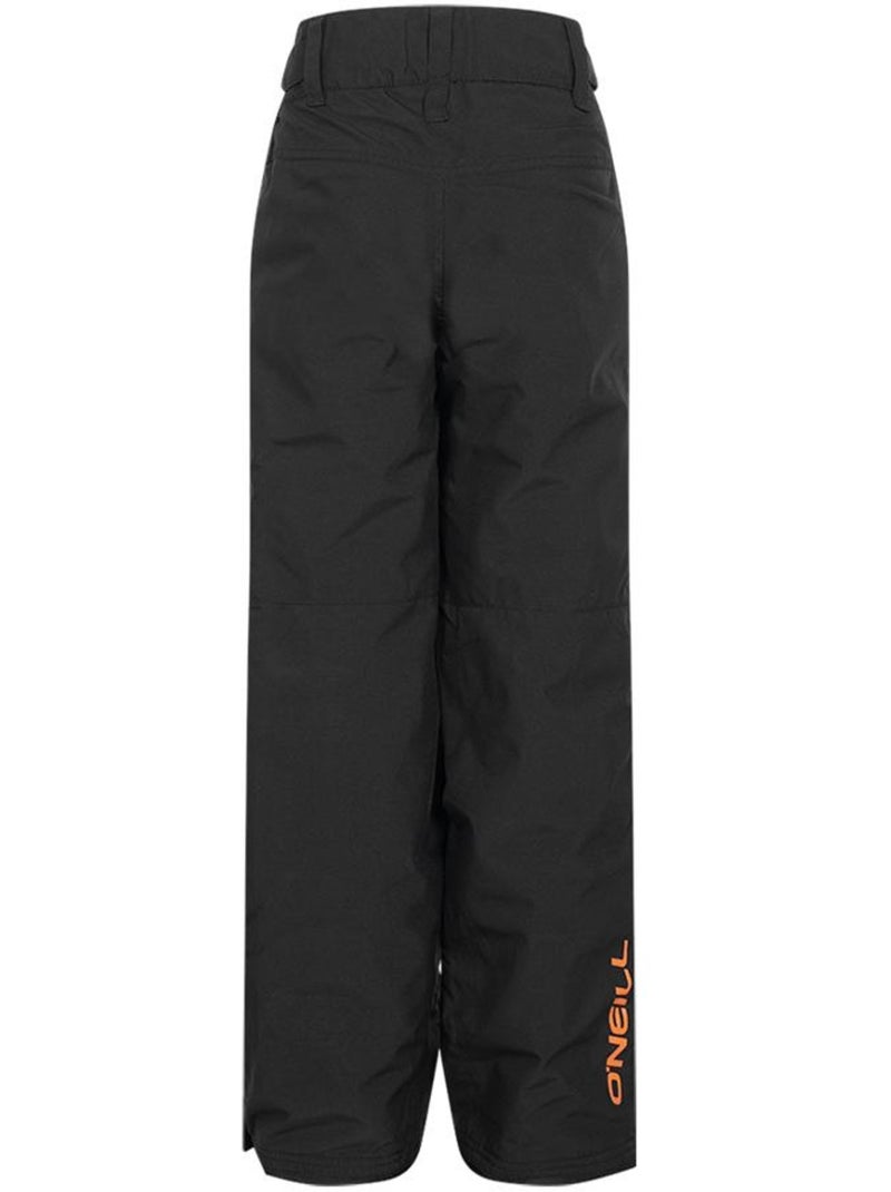 Pantalon de Snow Mixte O'Neill Noir - Kiabi
