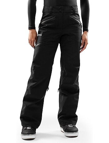 Pantalon de snowboard hardshell femme femme p5-w aino