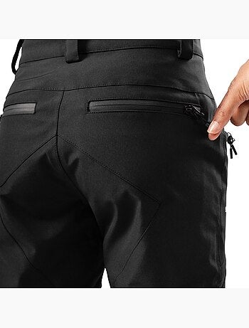 Pantalon de snowboard hardshell femme femme p5-w aino