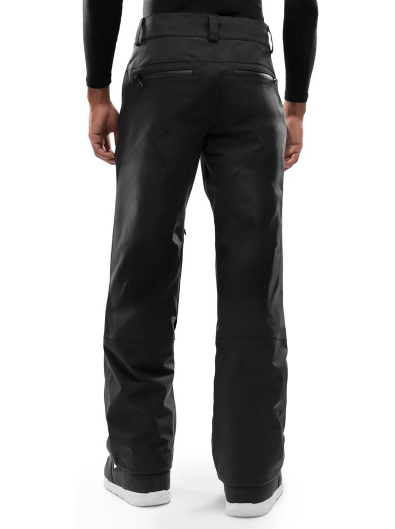 Pantalon de snowboard hardshell homme homme p5 aino Noir - Kiabi