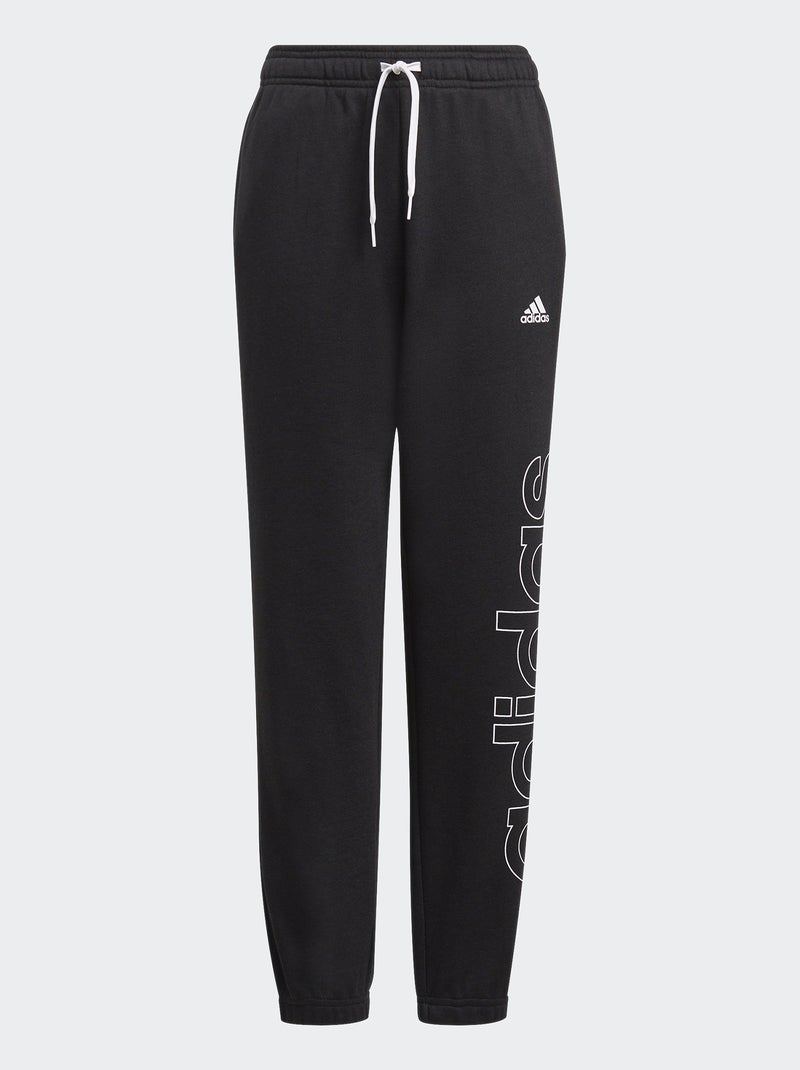 Pantalon de sport 'adadis' Noir - Kiabi