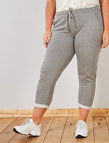 Pantalon de sport détails brillants - Kiabi