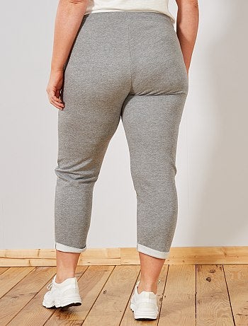 Pantalon de sport détails brillants - Kiabi