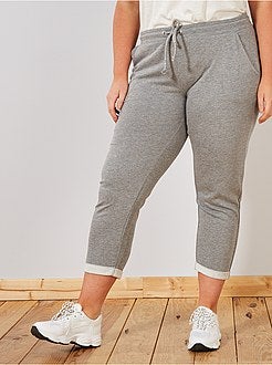 Pantalon de sport détails brillants - Kiabi