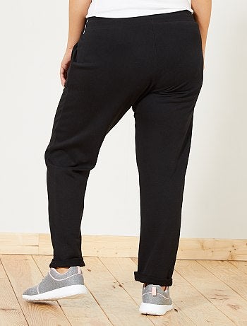 Pantalon de sport détails brillants - Kiabi