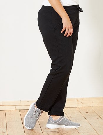 Pantalon de sport détails brillants - Kiabi