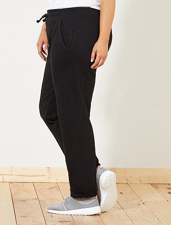 Pantalon de sport détails brillants - Kiabi