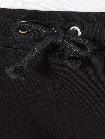 Pantalon de sport détails brillants - Kiabi