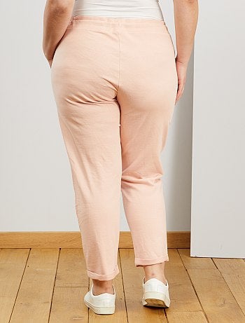 Pantalon de sport détails brillants - Kiabi