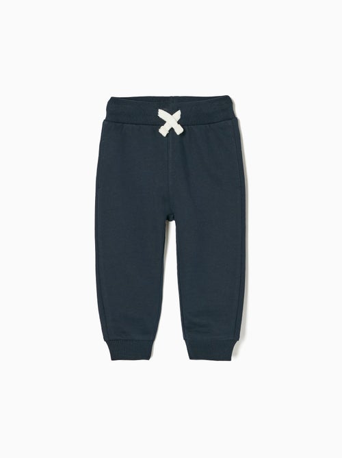 Pantalon de Sport en Coton - Kiabi