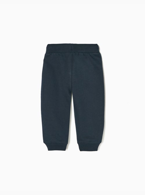 Pantalon de Sport en Coton - Kiabi