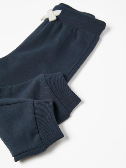 Pantalon de Sport en Coton - Kiabi