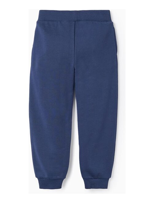 Pantalon de sport en coton pour garçon 'Sonic' - Kiabi