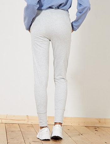 Pantalon de sport en molleton - Kiabi