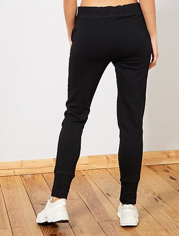 Pantalon de sport en molleton - Kiabi