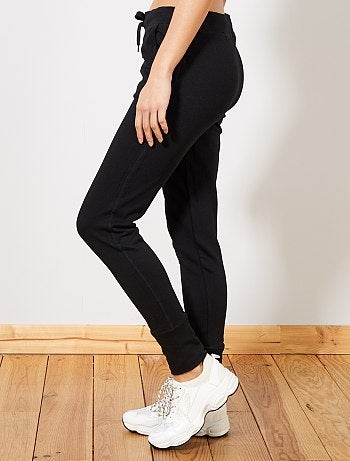 Pantalon de sport en molleton - Kiabi