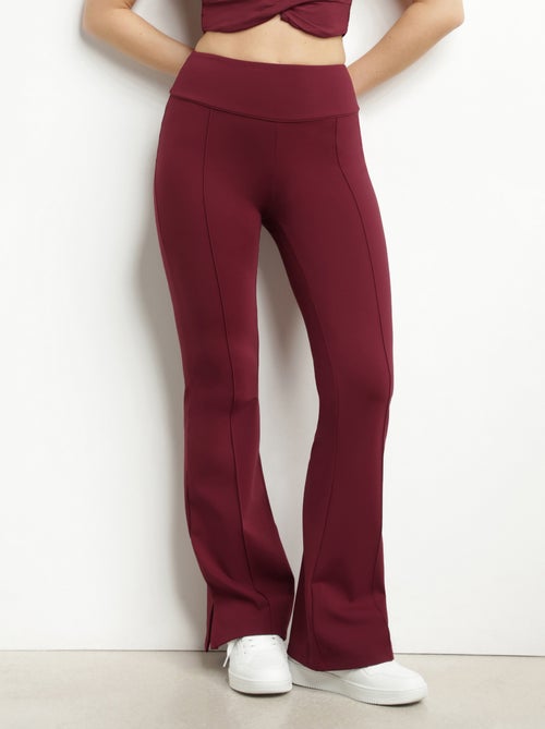 Pantalon de Sport évasé Dim Move - Kiabi