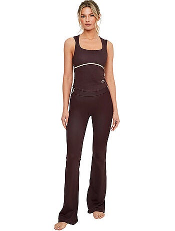 Pantalon de sport évasé st8