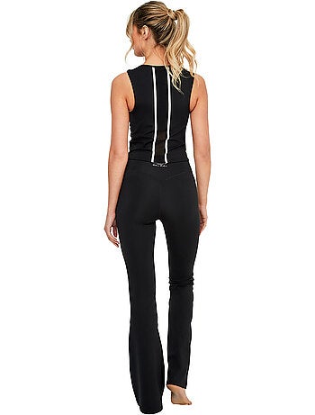 Pantalon de sport évasé st8