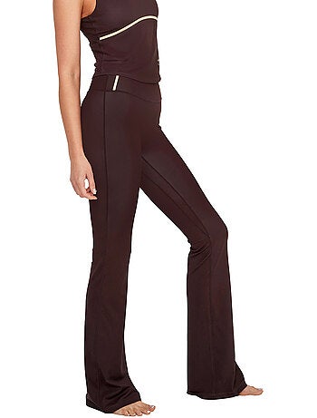 Pantalon de sport évasé tech st8