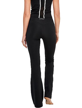 Pantalon de sport évasé tech st8