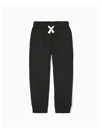 Lot De 2 Pantalons De Jogging Skinny Garçon - Taille 6 Ans, Noir - NEXT