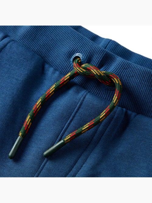 Pantalon de survêtement avec doublure polaire foncé - vidaxl - Kiabi Pantalon de survêtement avec doublure polaire foncé - vidaxl - Kiabi