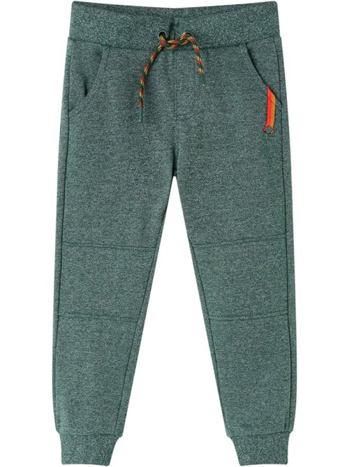 Pantalon de survêtement avec doublure polaire foncé - vidaxl - Kiabi Pantalon de survêtement avec doublure polaire foncé - vidaxl - Kiabi