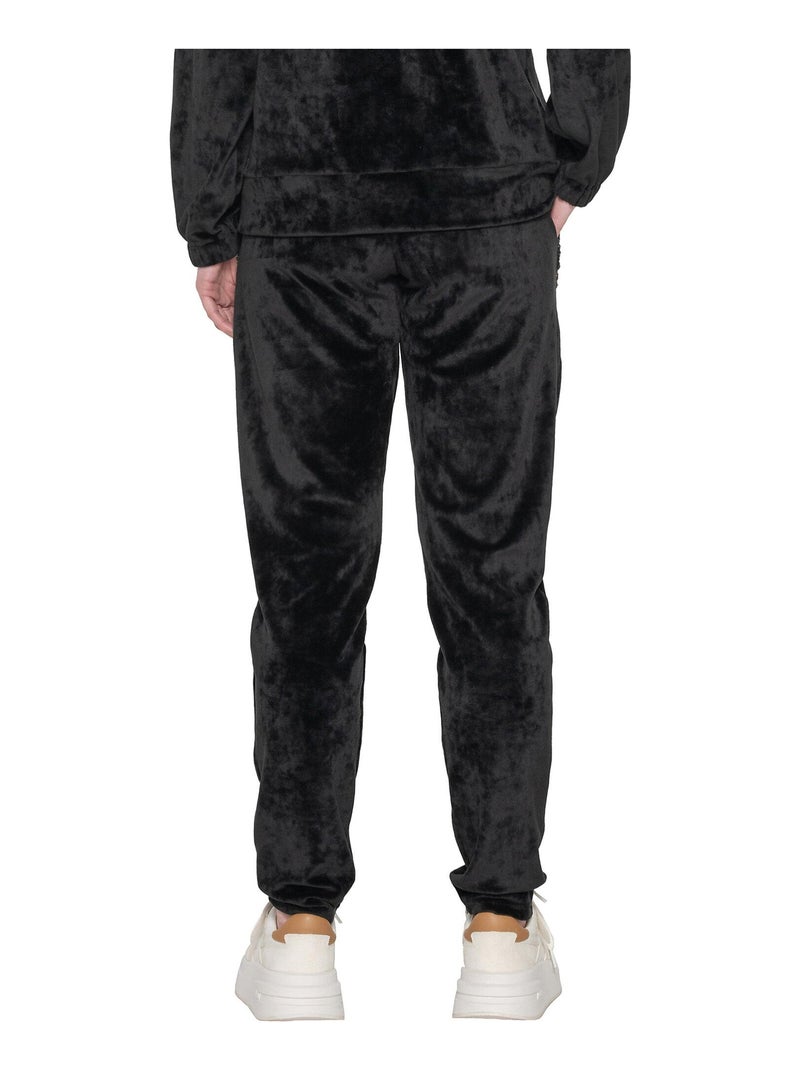 Pantalon de survêtement Balanced Noir - Kiabi