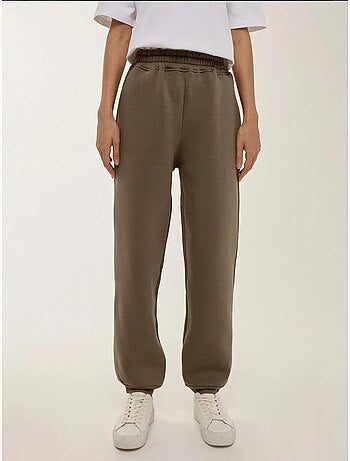 Pantalon de survêtement basique à taille élastique hiccup