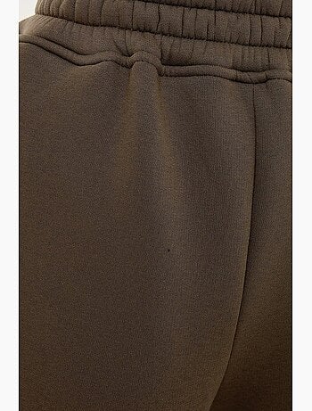 Pantalon de survêtement basique à taille élastique hiccup