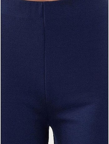 Pantalon de survêtement coupe droite en modal, coupe décontractée