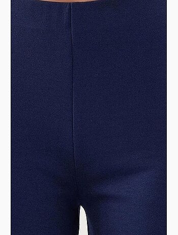 Pantalon de survêtement coupe droite en modal, coupe décontractée hiccup