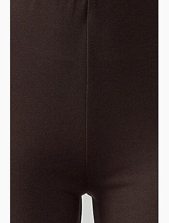 Pantalon de survêtement coupe droite en modal, coupe décontractée hiccup
