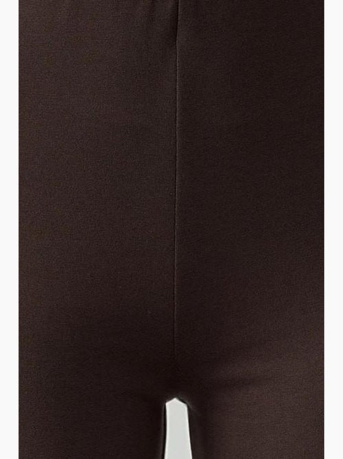 Pantalon de survêtement coupe droite en modal, coupe décontractée hiccup - Kiabi Pantalon de survêtement coupe droite en modal, coupe décontractée hiccup - Kiabi