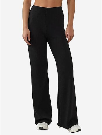 Pantalon de survêtement coupe droite en modal, coupe décontractée hiccup