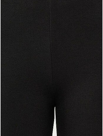Pantalon de survêtement coupe droite en modal, coupe décontractée