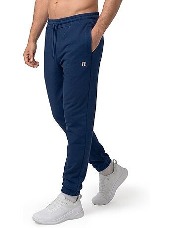 Pantalon de survêtement de tennis homme tennis homme topspin navy