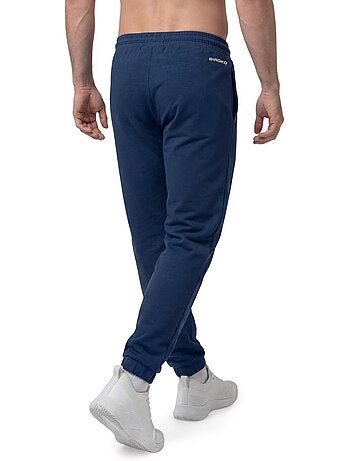 Pantalon de survêtement de tennis homme tennis homme topspin navy