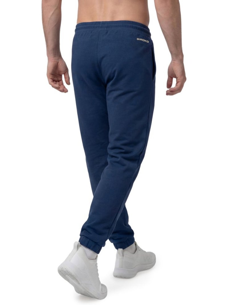 Pantalon de survêtement de tennis homme tennis homme topspin navy Bleu - Kiabi