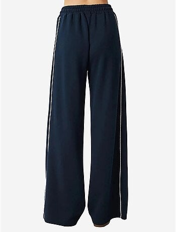 Pantalon de survêtement en maille de coton coupe classique istanbul