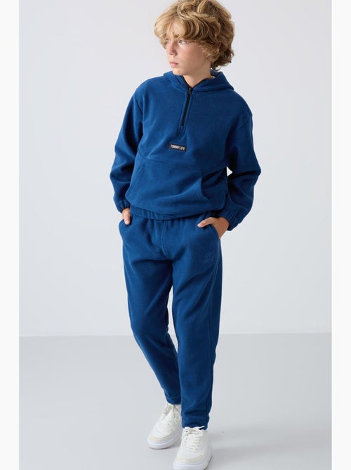 Pantalon de survêtement enfant tommy - Kiabi Pantalon de survêtement enfant tommy - Kiabi