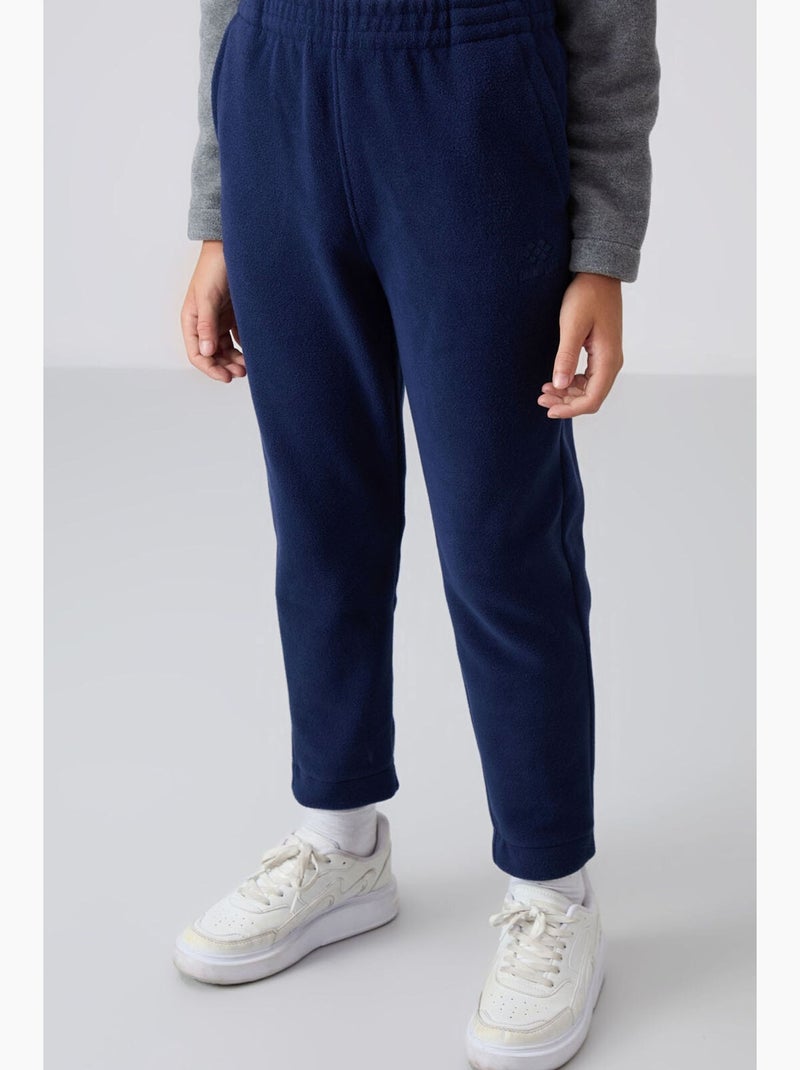 Pantalon de survêtement enfant tommy Bleu marine - Kiabi